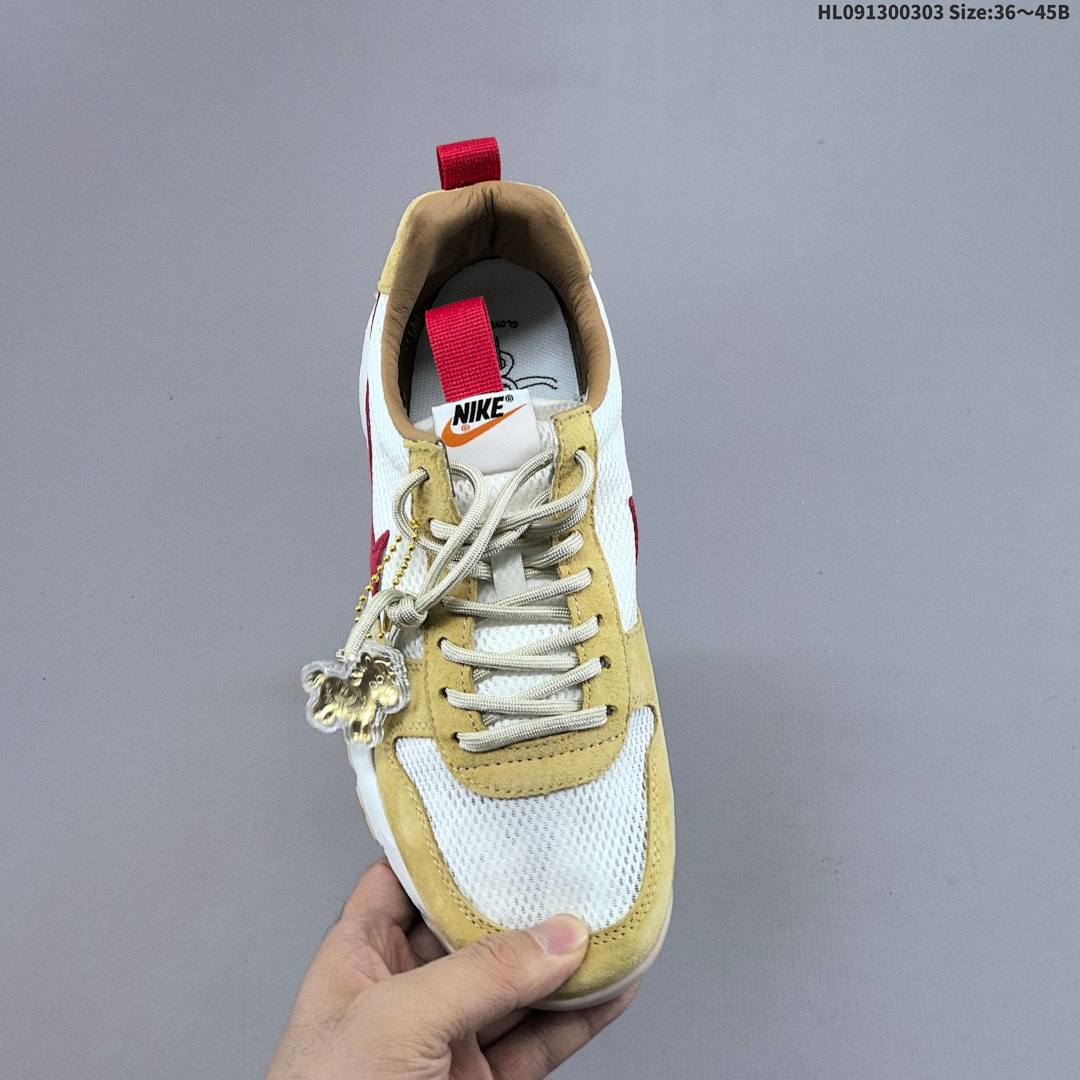 Tom Sachs x Nike Craft Mars Yard 2.0 -100 36.5 37. - foto 5