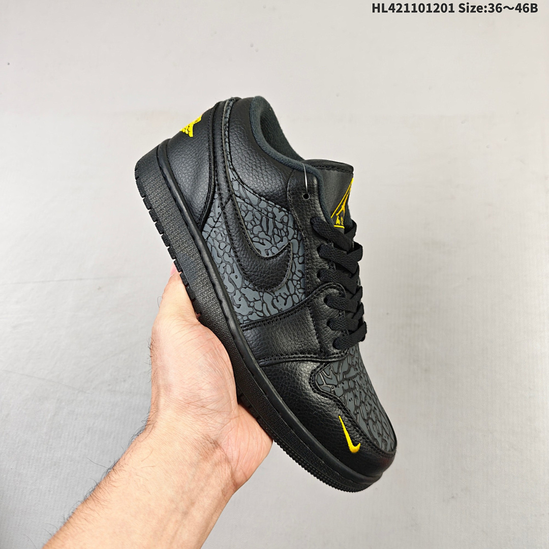 Air Jordan 1 Low "Elephant" SE AJ1 1 aj1 1 - foto 8