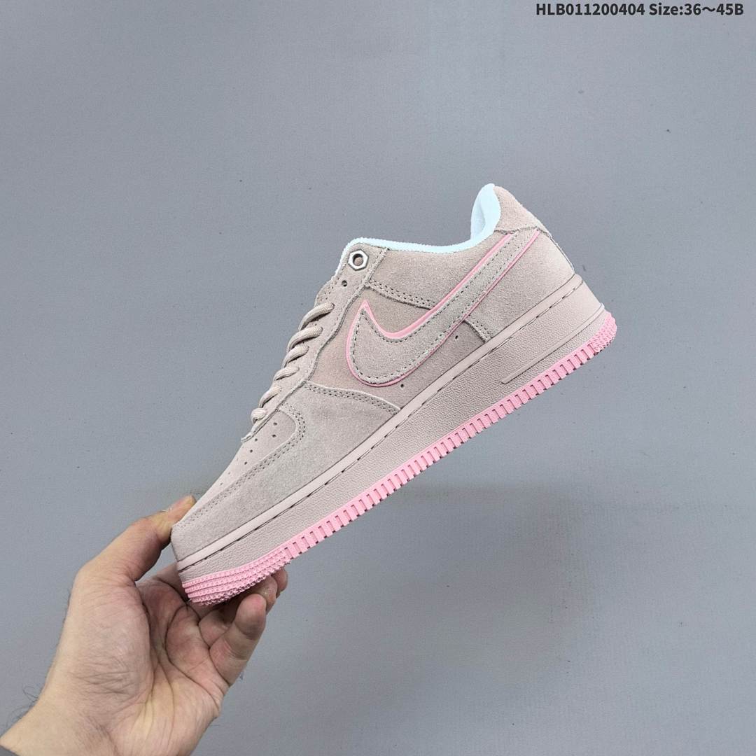 Nike AIR FORCE 1‘07 Force 1 3 - foto 4