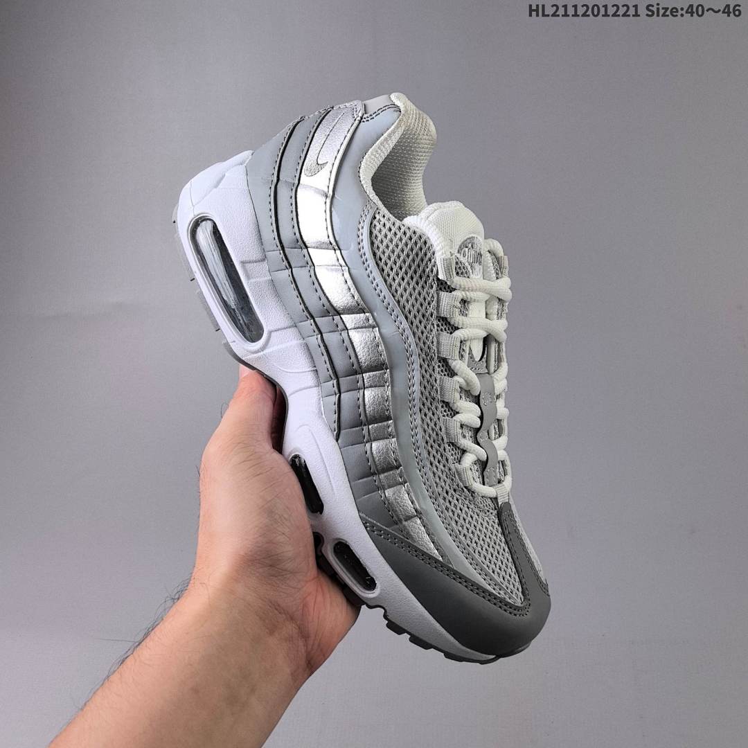 NIKE AIR MAX 95 TT -010 ID Size 46 - foto 4