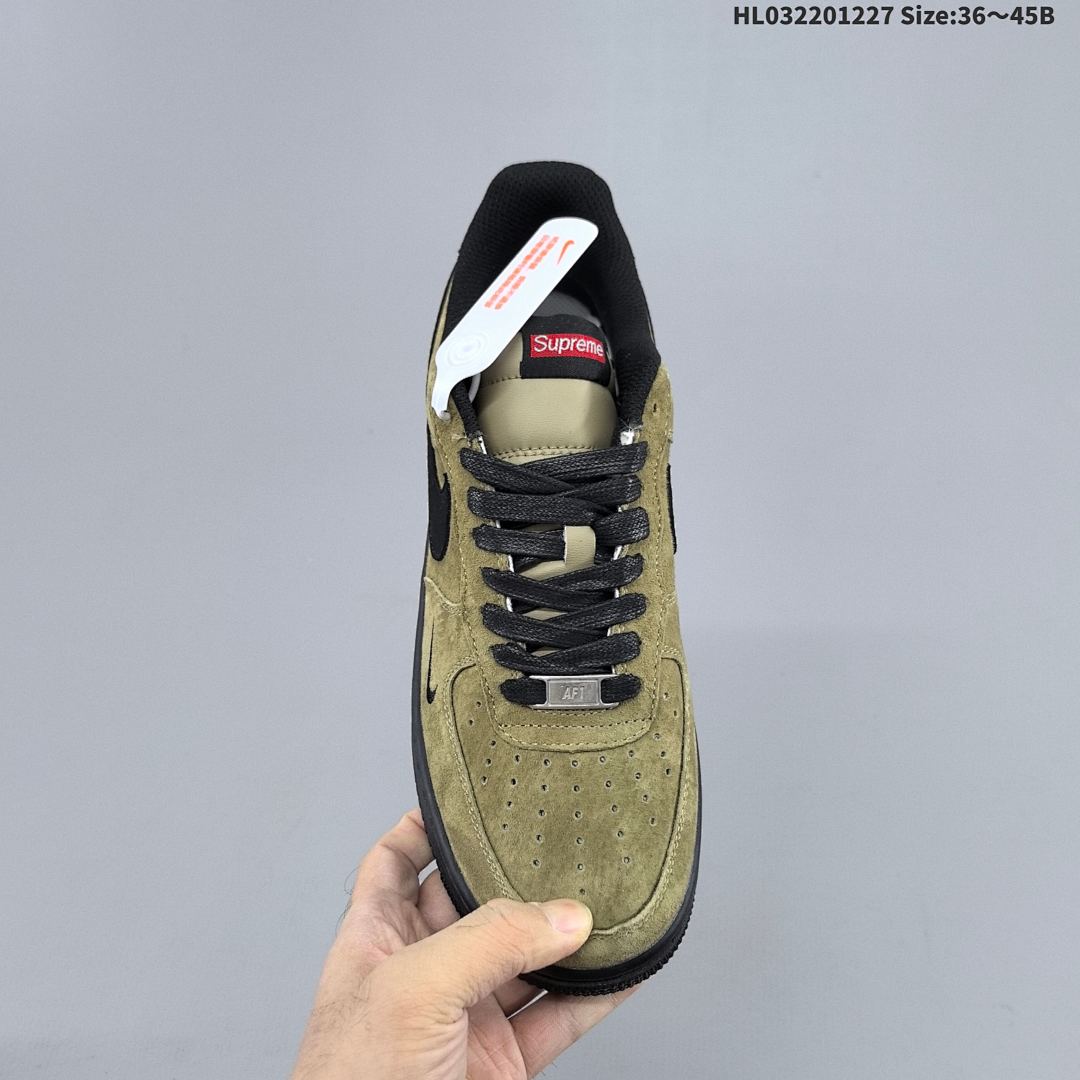 NIKE AIR FORCE 1‘07 LV8 -201 - foto 6