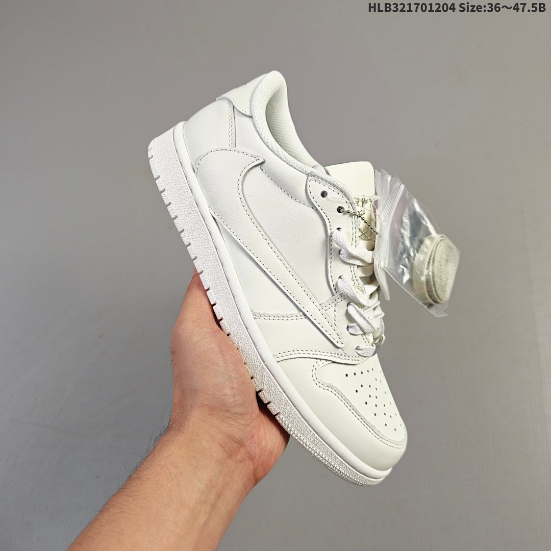 Nike Air Jordan 1 x Travis Scott AJ1 - foto 6