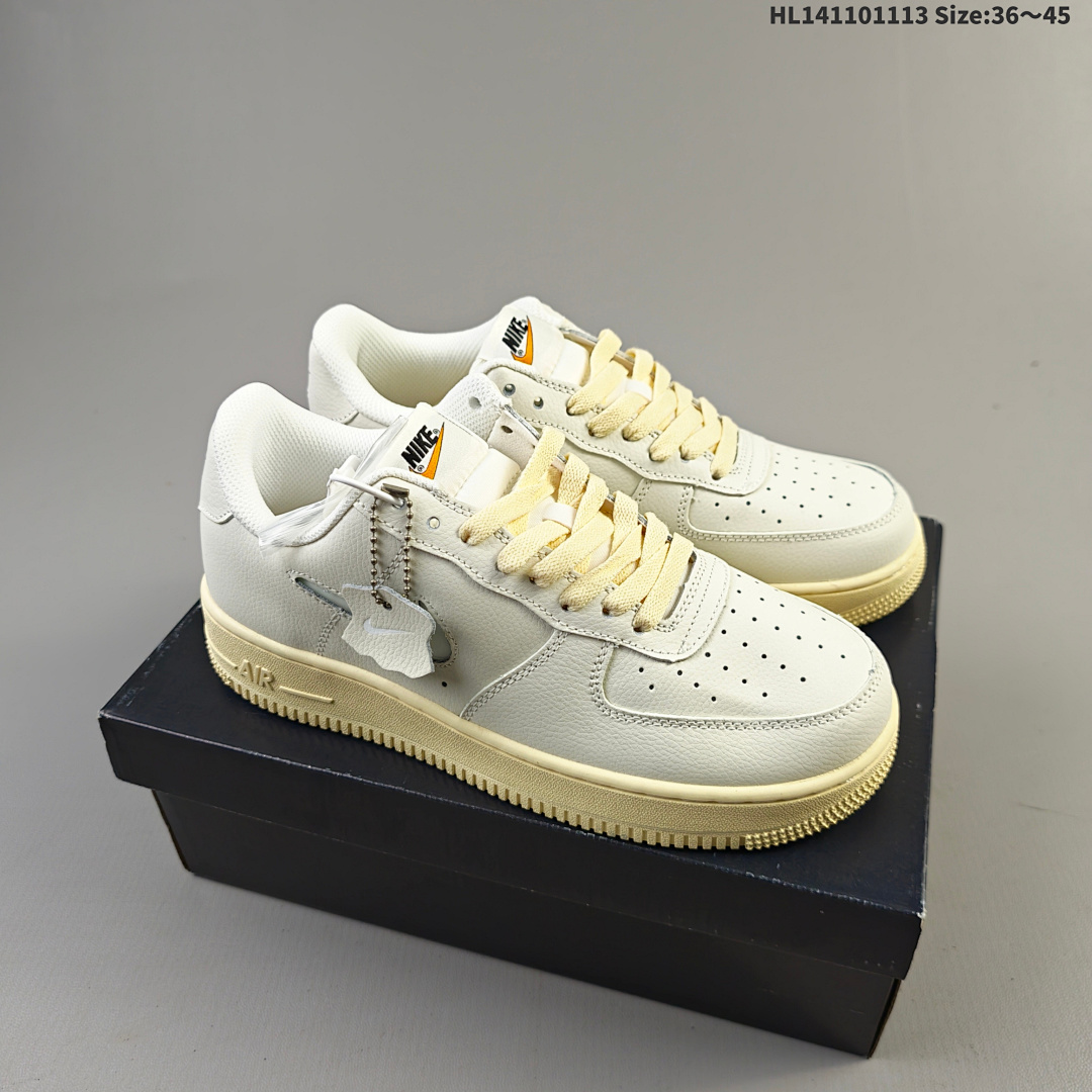 Nike AIR FORCE 1’07 Force 1 - foto 5