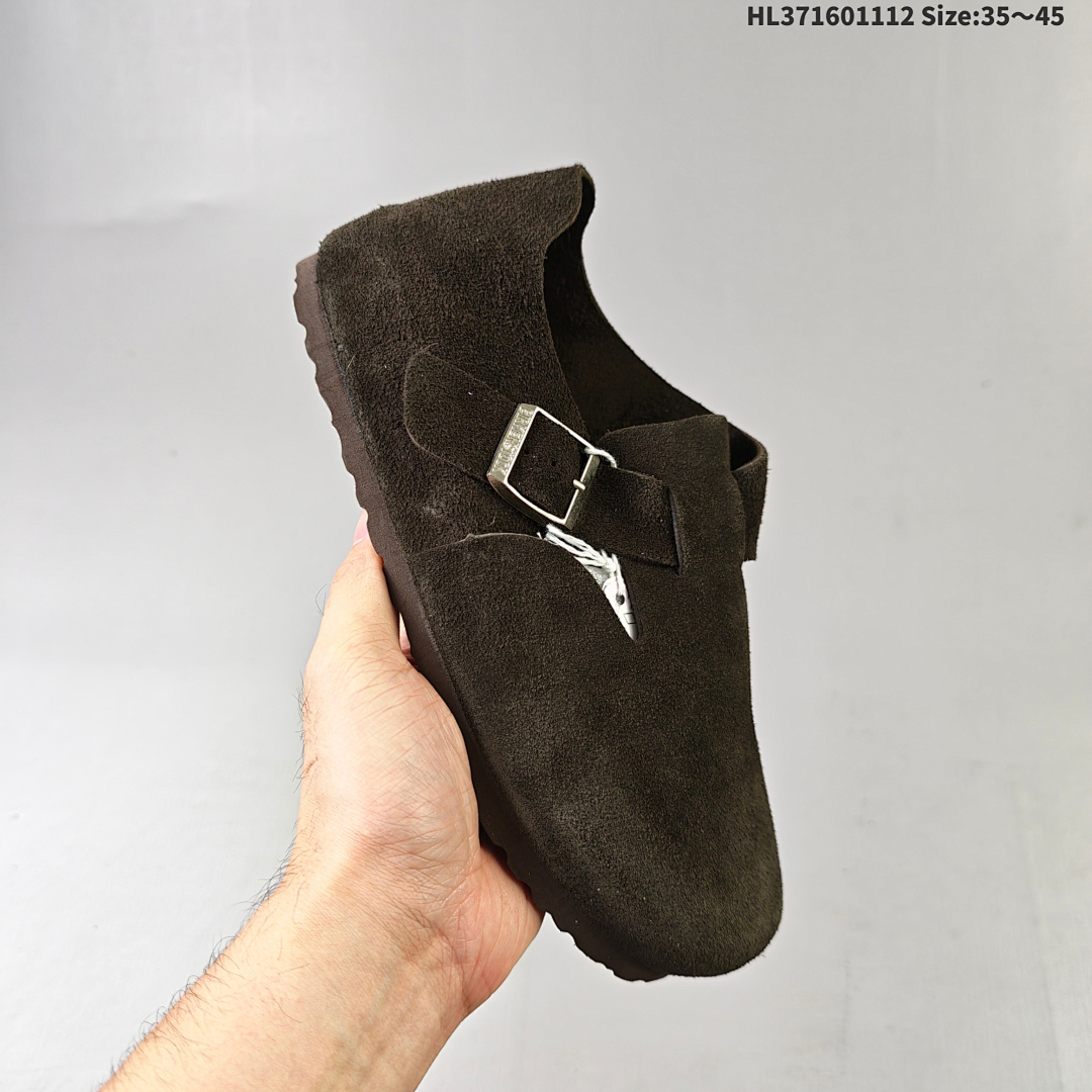 Birkenstock London Suede Leather - foto 3