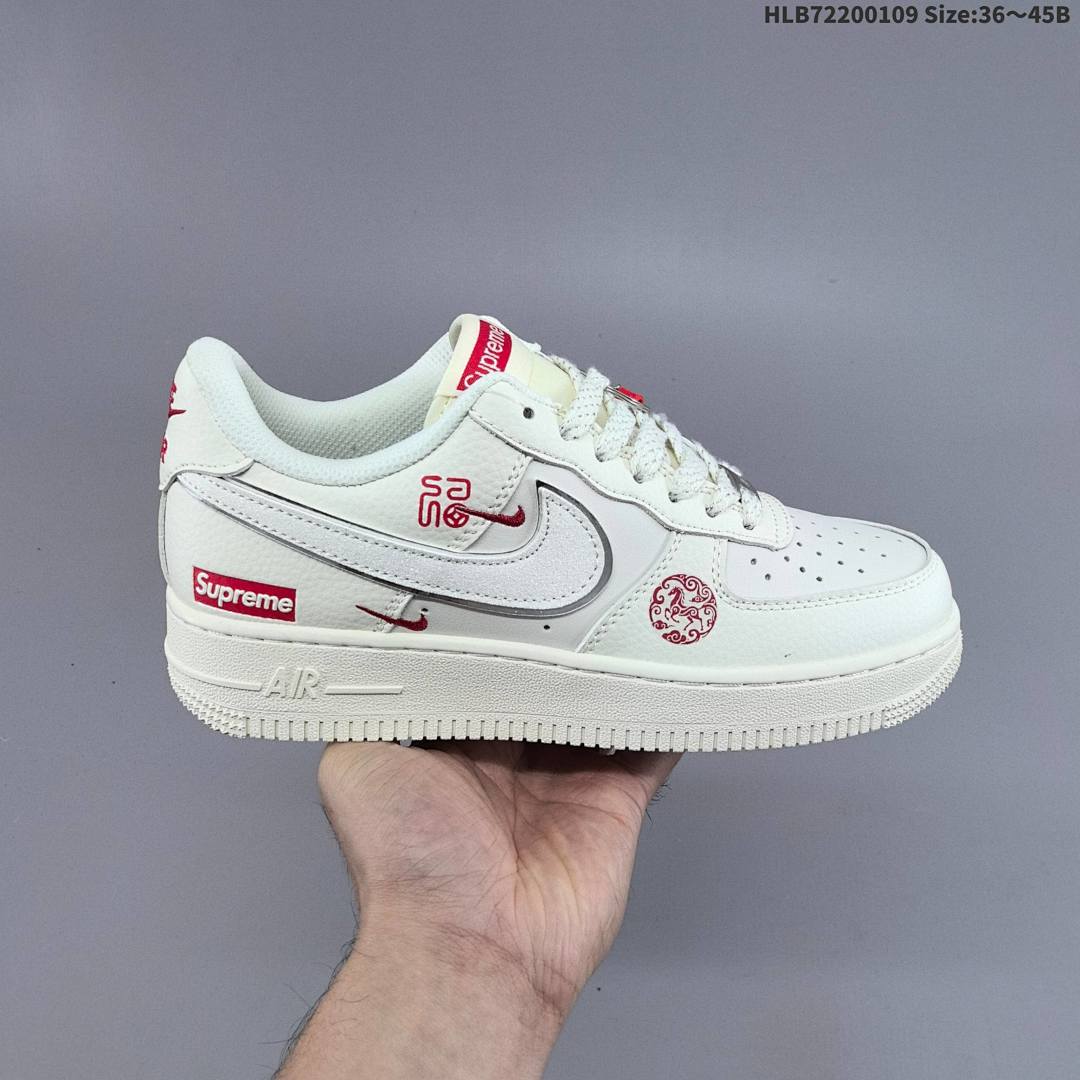 Nike Air Force1 07 low - foto 6