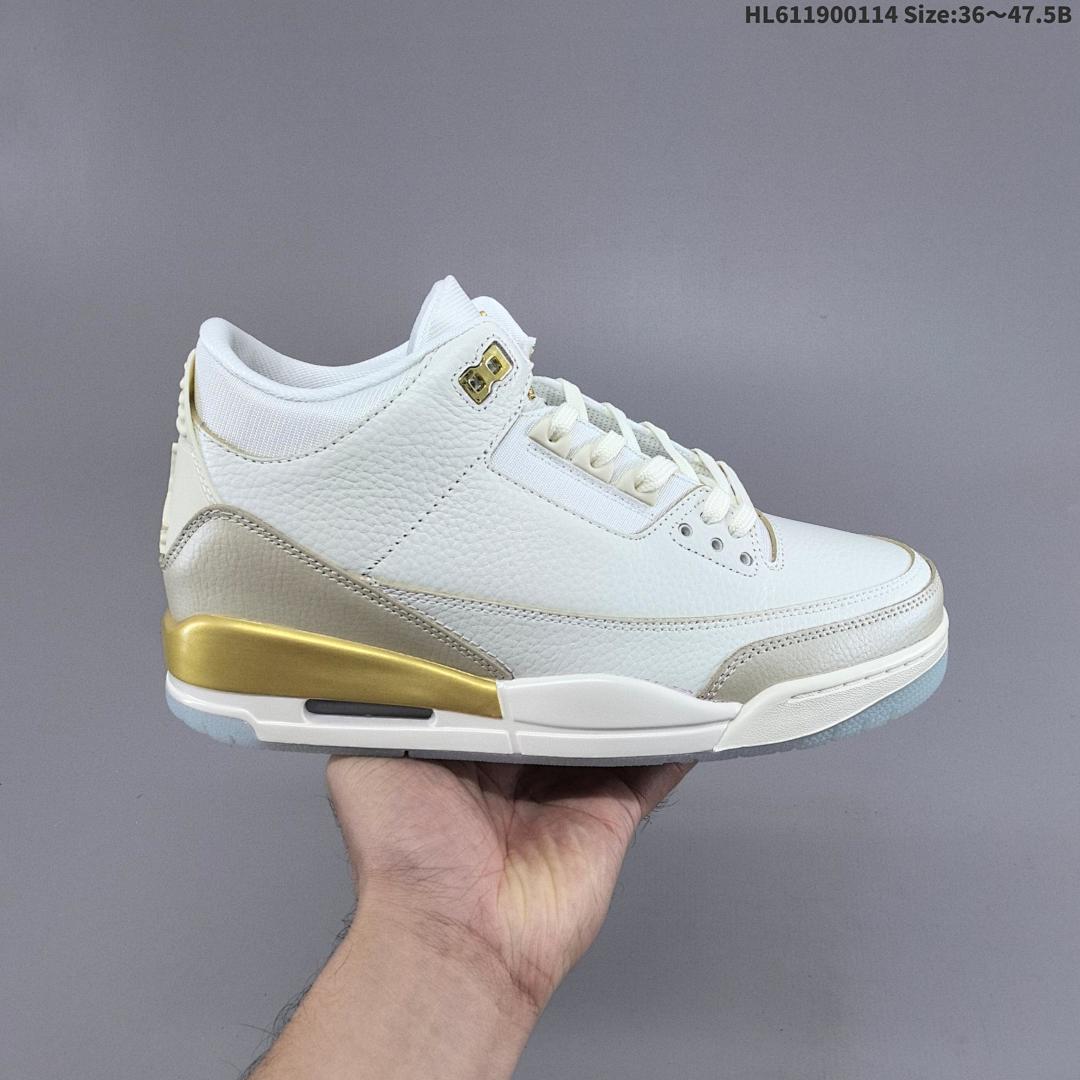 Air Jordan 3 Retro AJ3 3 aj3 3 - foto 9