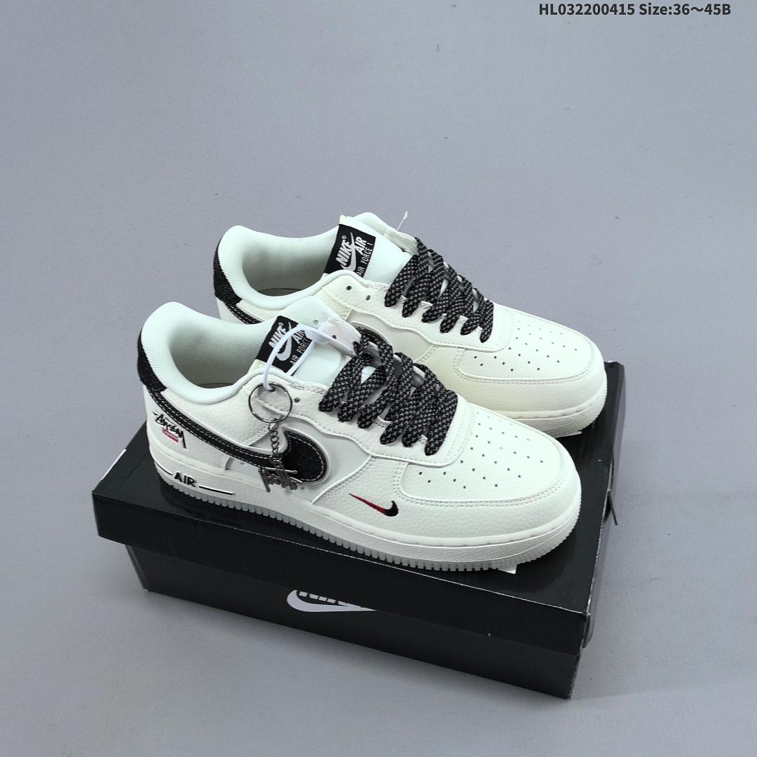 NIKE AIR FORCE 1‘07 LV8 -105