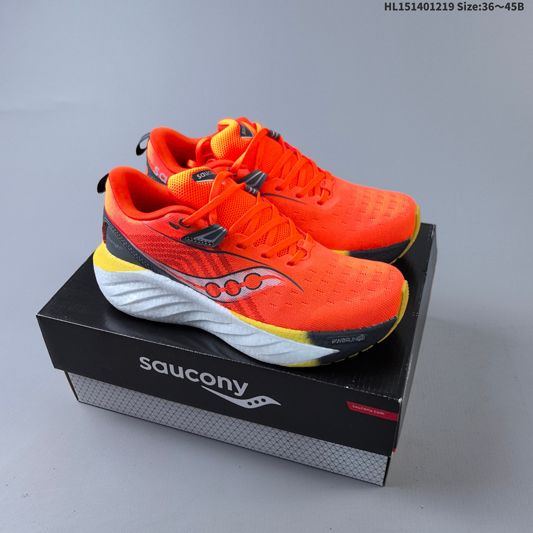 /Saucony Triumph 22 22 3D PWRRUN+ - foto 3