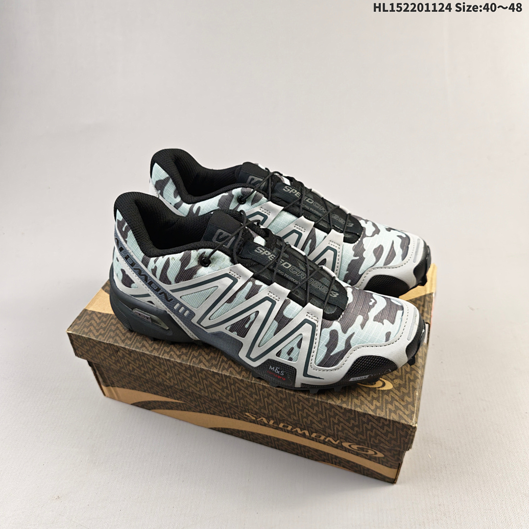 /Salomon Speed Cross 3 Salomon SPEEDCROSS - foto 8