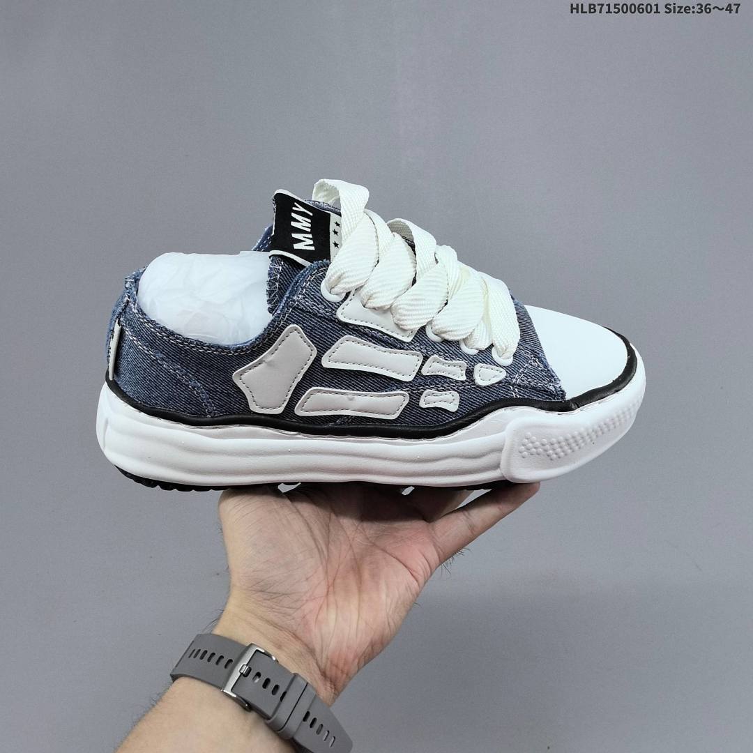 amiri dunk Skel-top-low-sneakers “ ” Amiri - foto 2