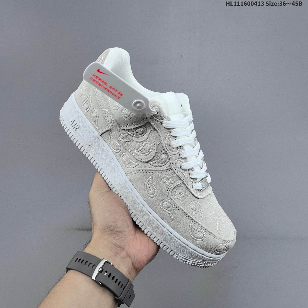 Nike Air Force 1 & x27;07 Low - foto 4