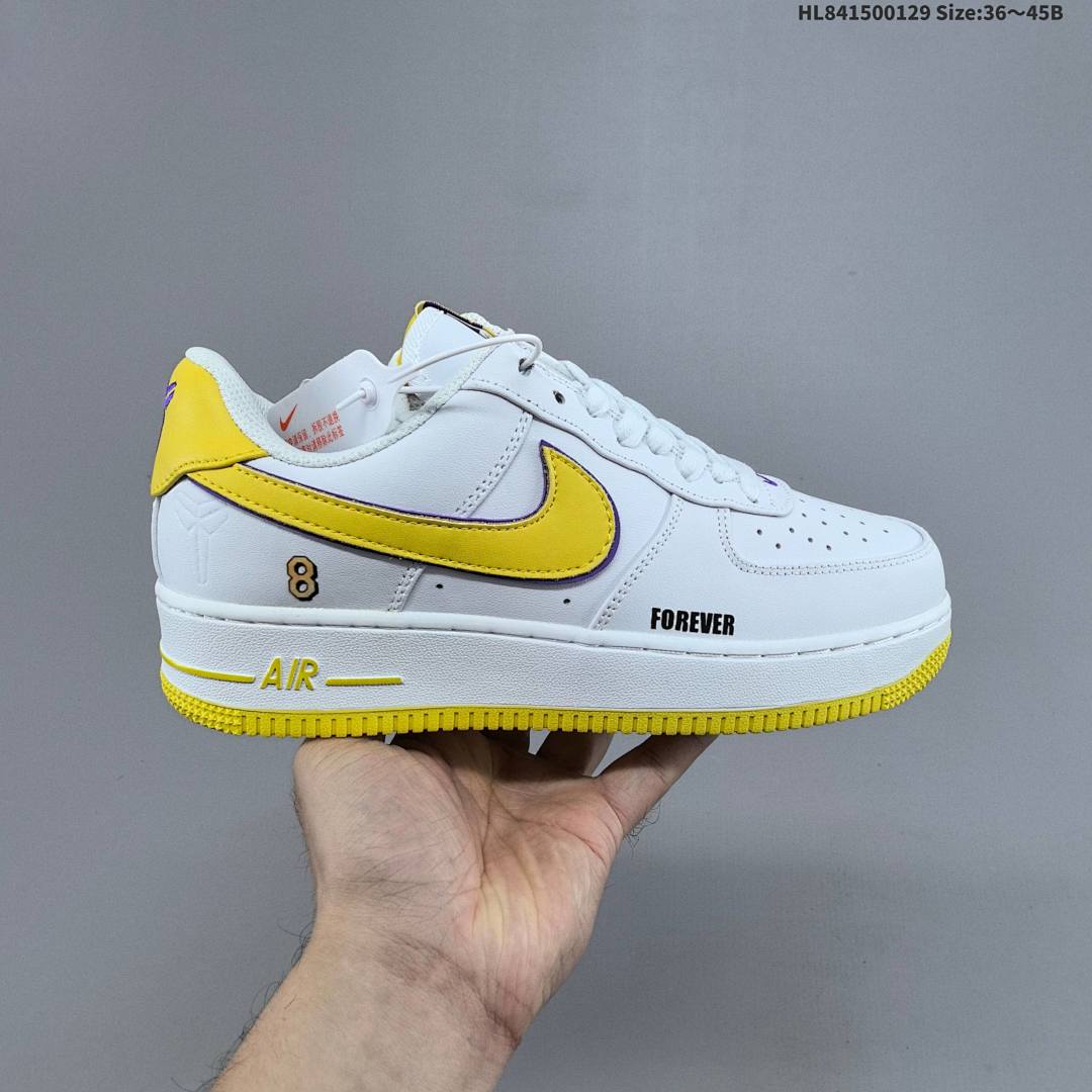 NIKE AIR FORCE 1‘07 -100 - foto 7