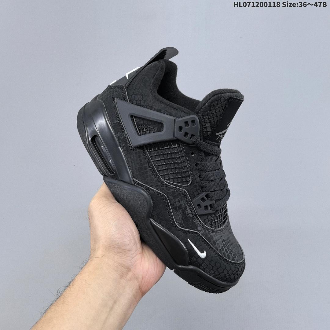 Nike Air Jordan 4 Retro · AJ4 -100 4 - foto 6