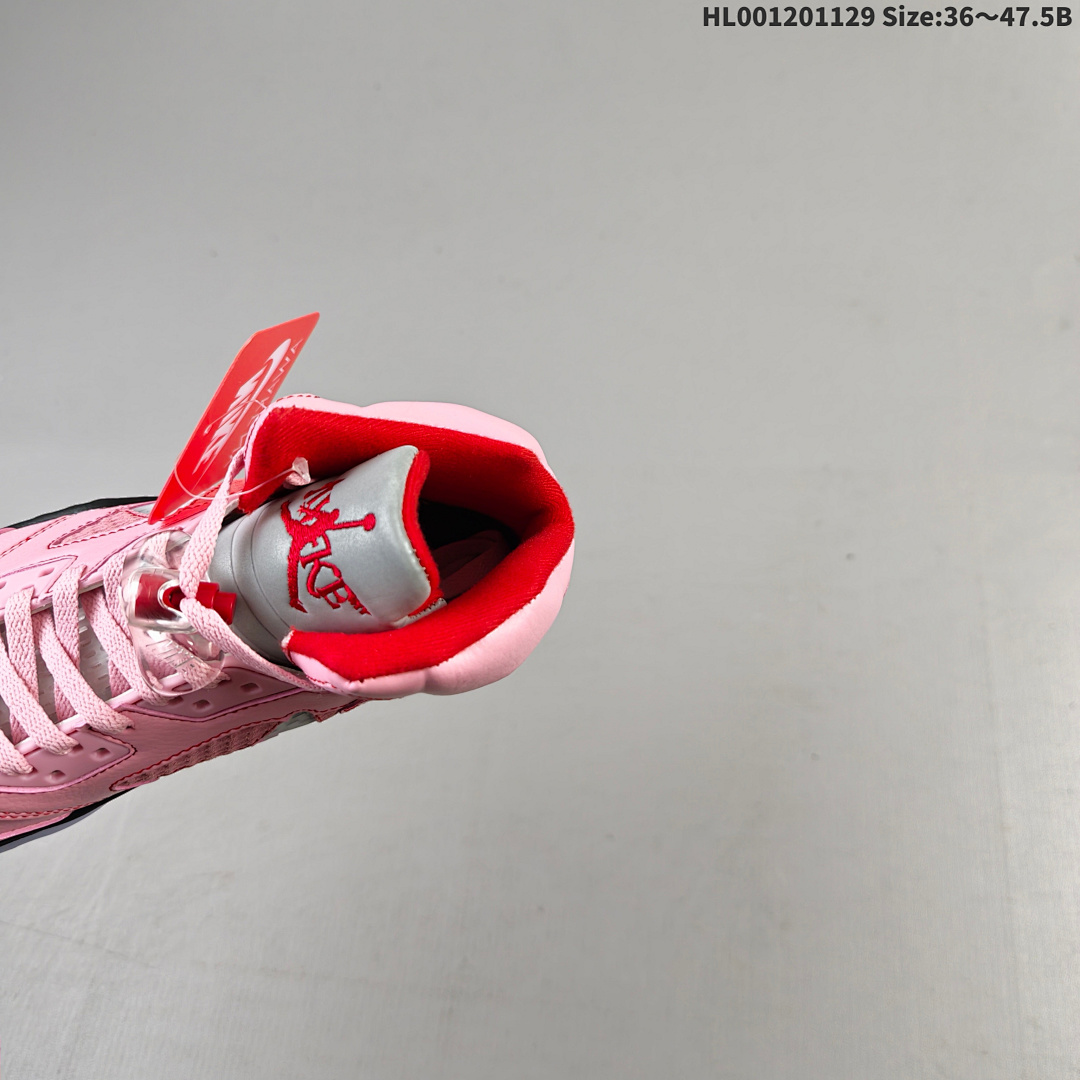Awake NY x Air Jordan 5 Retro AJ5 5 aj5 5 Awake NY Jordan Bran - foto 2