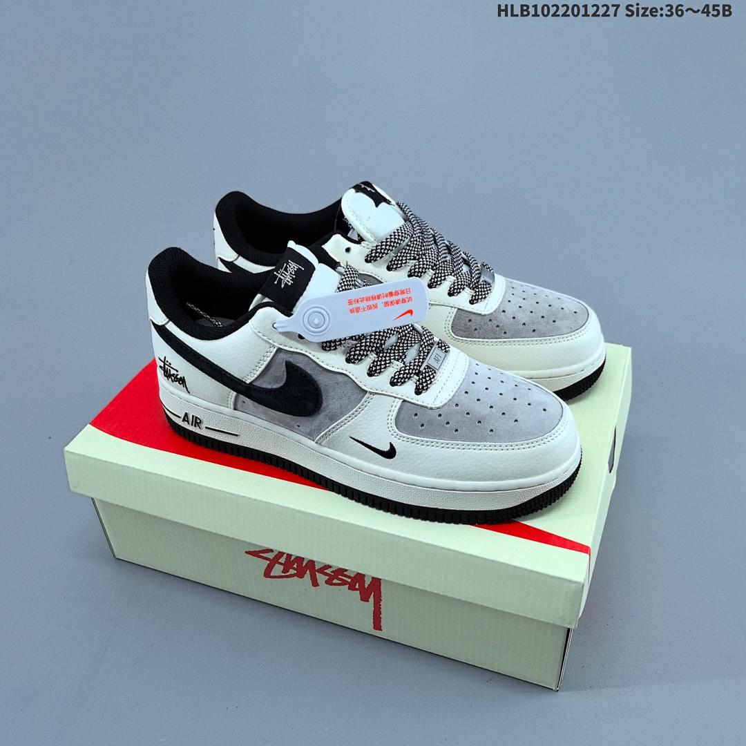 NIKE AIR FORCE 1‘07 LV8 -2