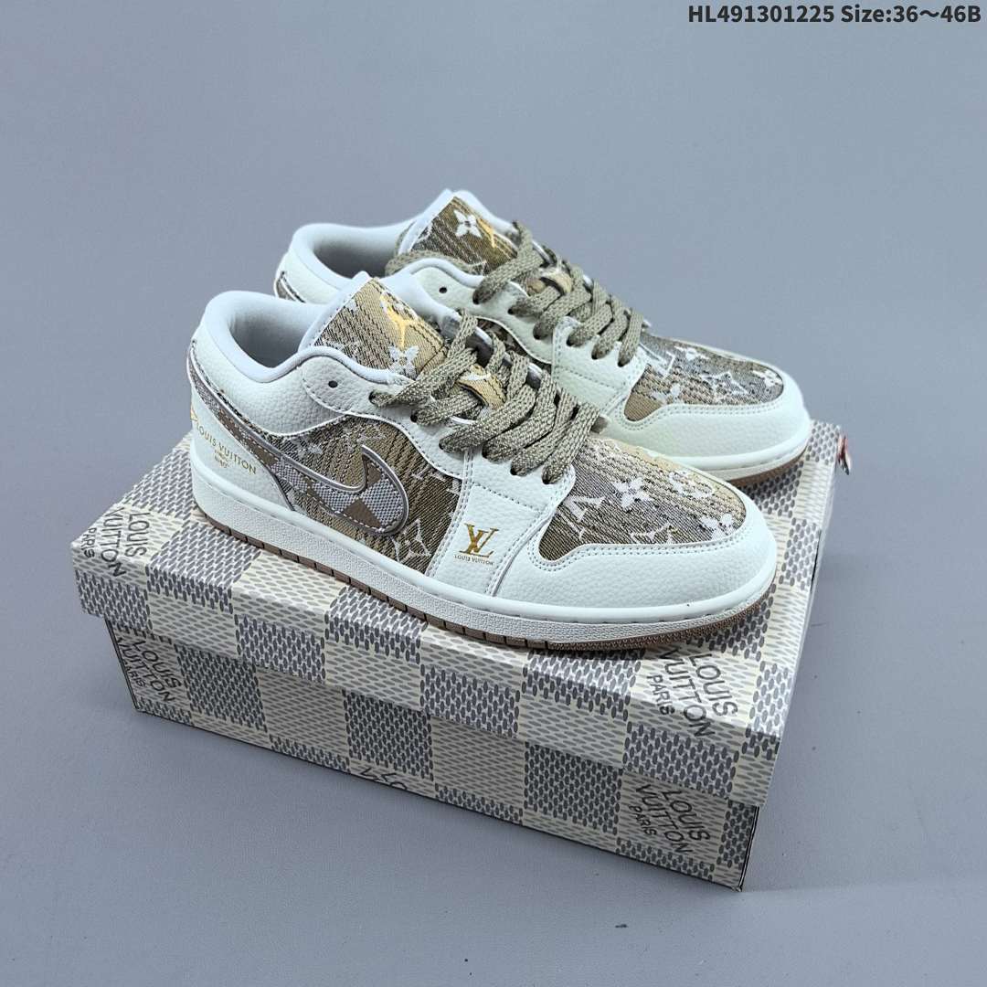 Nike Air Jordan 1 x Travis Scott AJ1 ‘DIY’ - foto 2