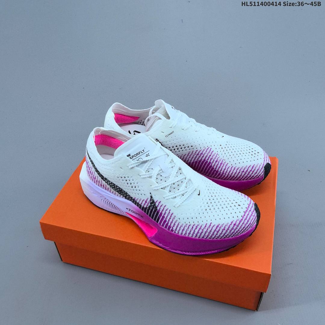 NK ZoomX Vaporfly Next% 3 Vaporweave Flyknit - foto 5