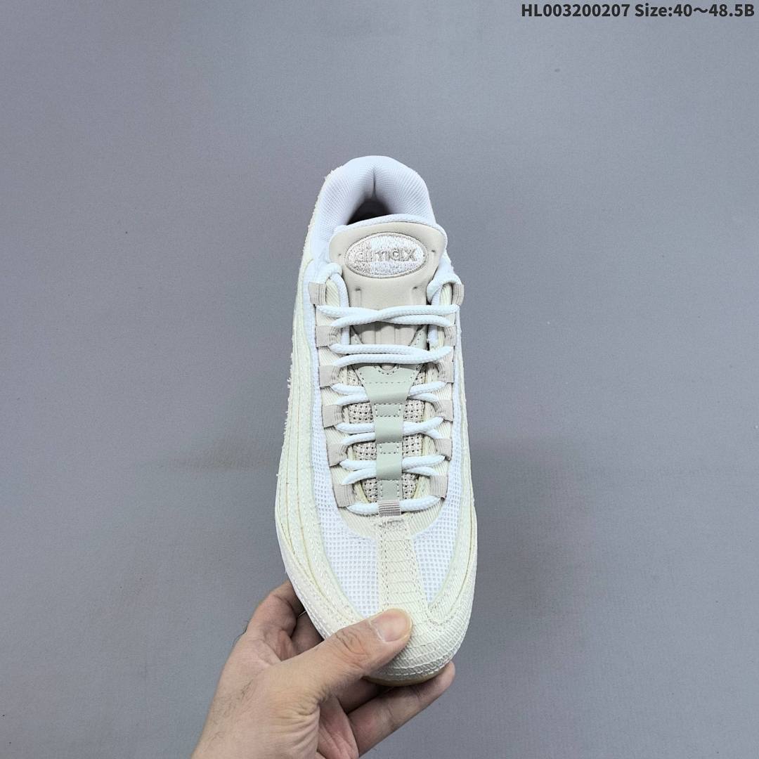 Levi’s x Nike Air Max 95 "White And Ecru" x Max 95 Nike Levi& x27;s - foto 6