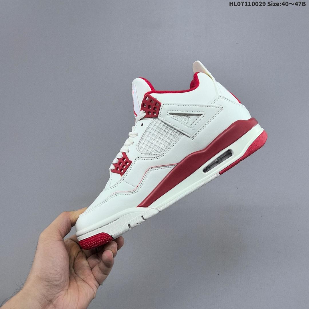Air Jordan 4 Retro "Sierra Red" WMNS AJ4 4 aj4 4 - foto 7