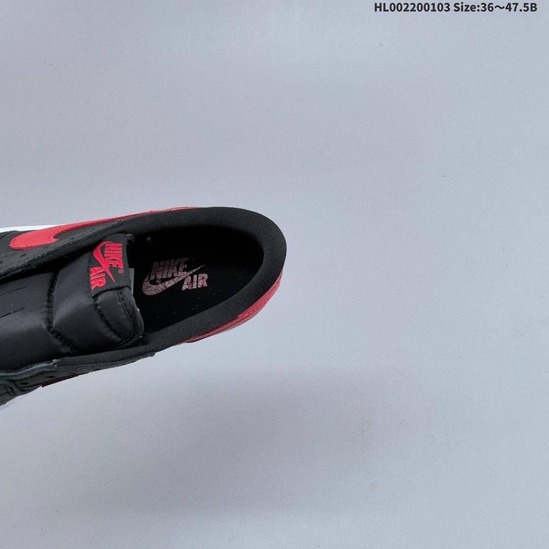 Air Jordan 1 Low OG "Banned" X AJ1 1 aj1 1 - foto 2