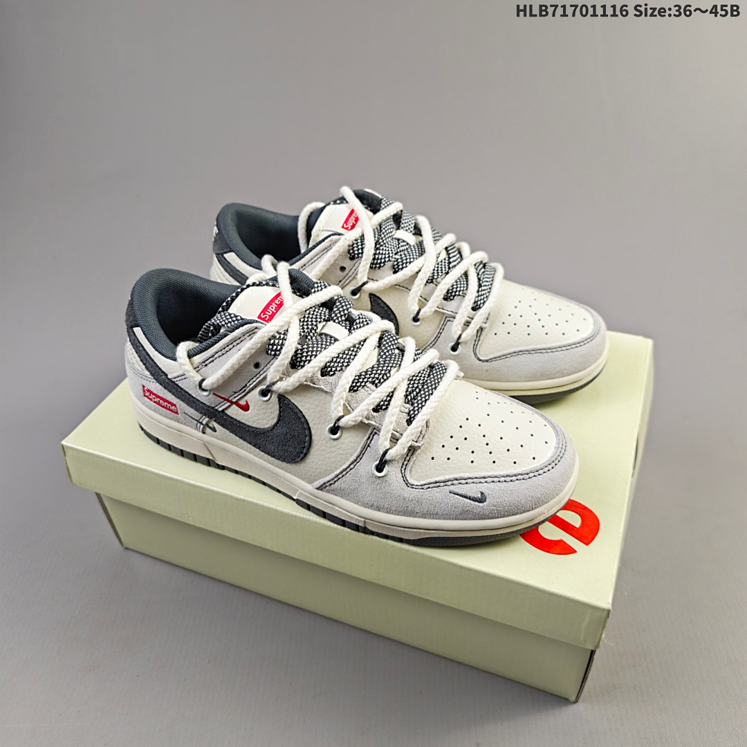 NIKE DUNK SB LOW supreme Dunk SB Dunk Dunk Dunk - foto 2