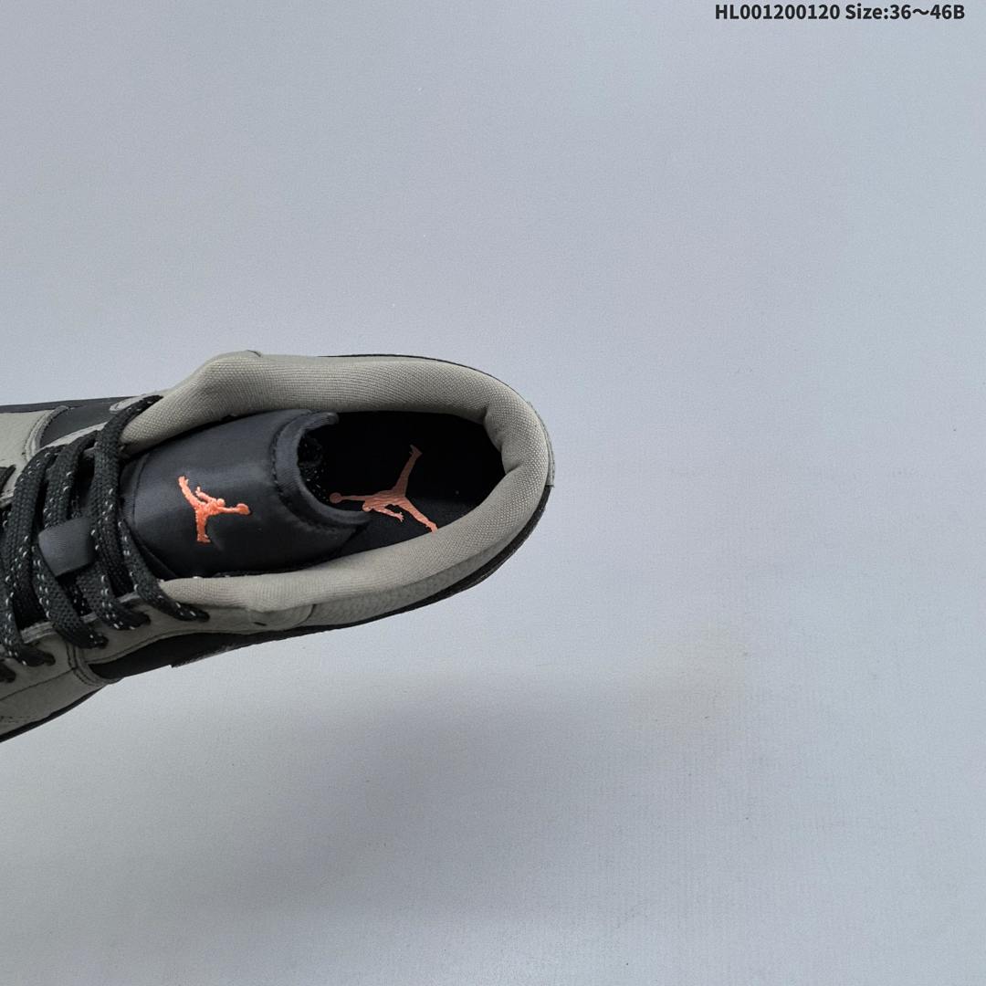 Air Jordan 1 Low "Olive Grey" AJ1 1 aj1 1 Jordan Brand - foto 2