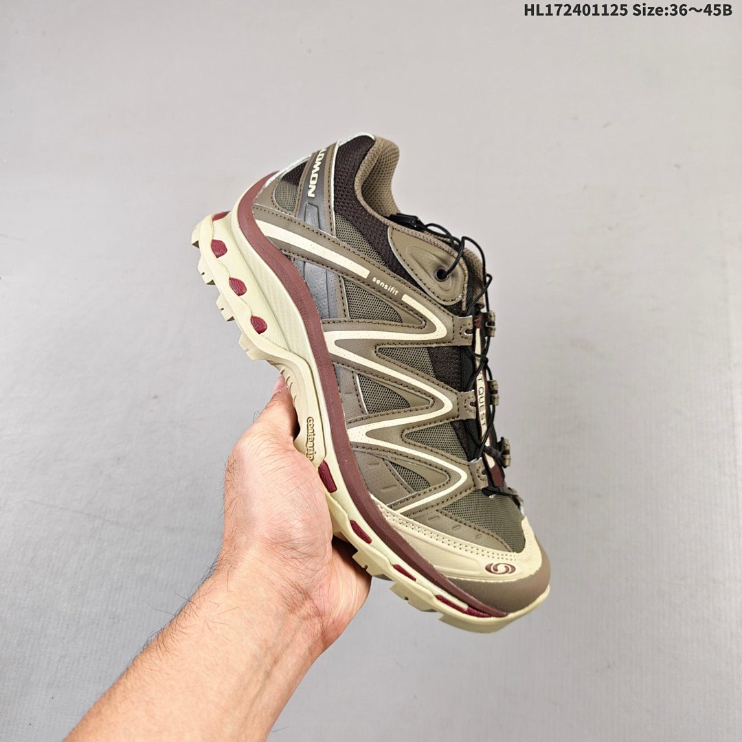 SALOMON XT-QUEST SENSIFIT - foto 9
