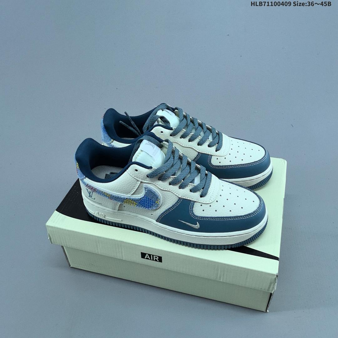 NIKE AIR FORCE 1‘07 LV8 -