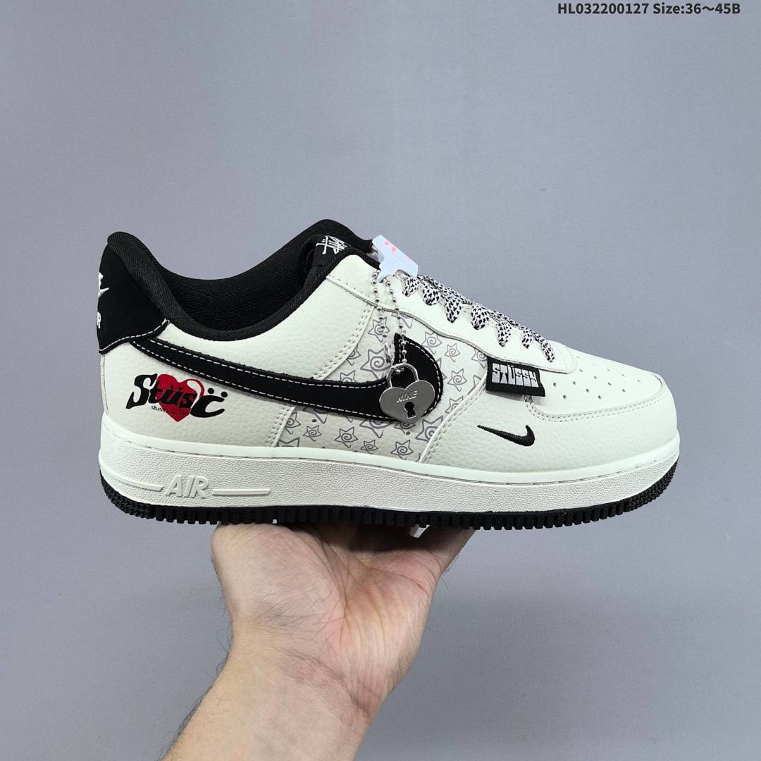Nike Air Force1 07 low - foto 5