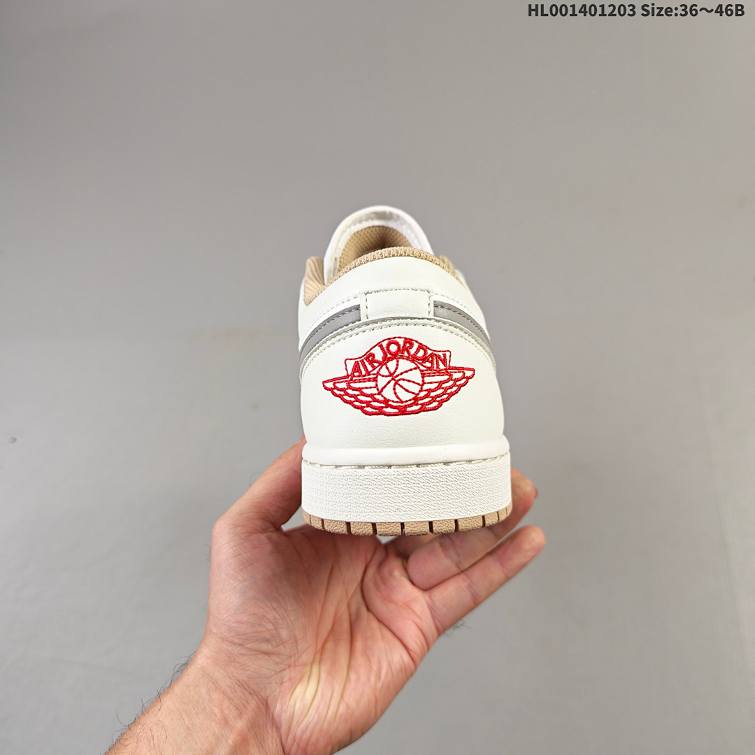 Air Jordan 1 Low "Sail" AJ1 1 aj1 1 - foto 5