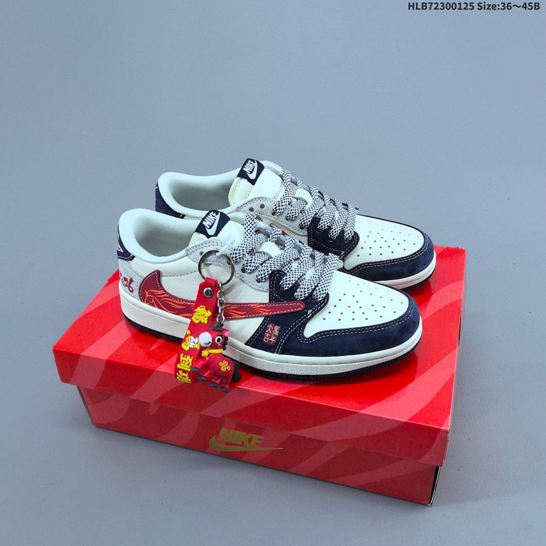 Nike Air Jordan 1 x Travis Scott AJ1 ‘DIY’