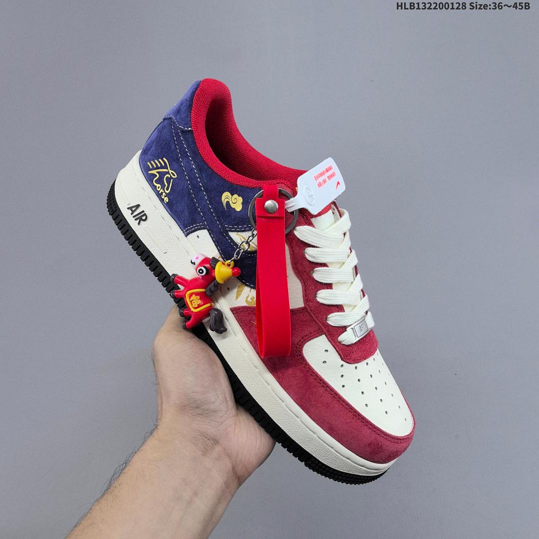 NIKE AIR FORCE 1‘07 LV8 - foto 6