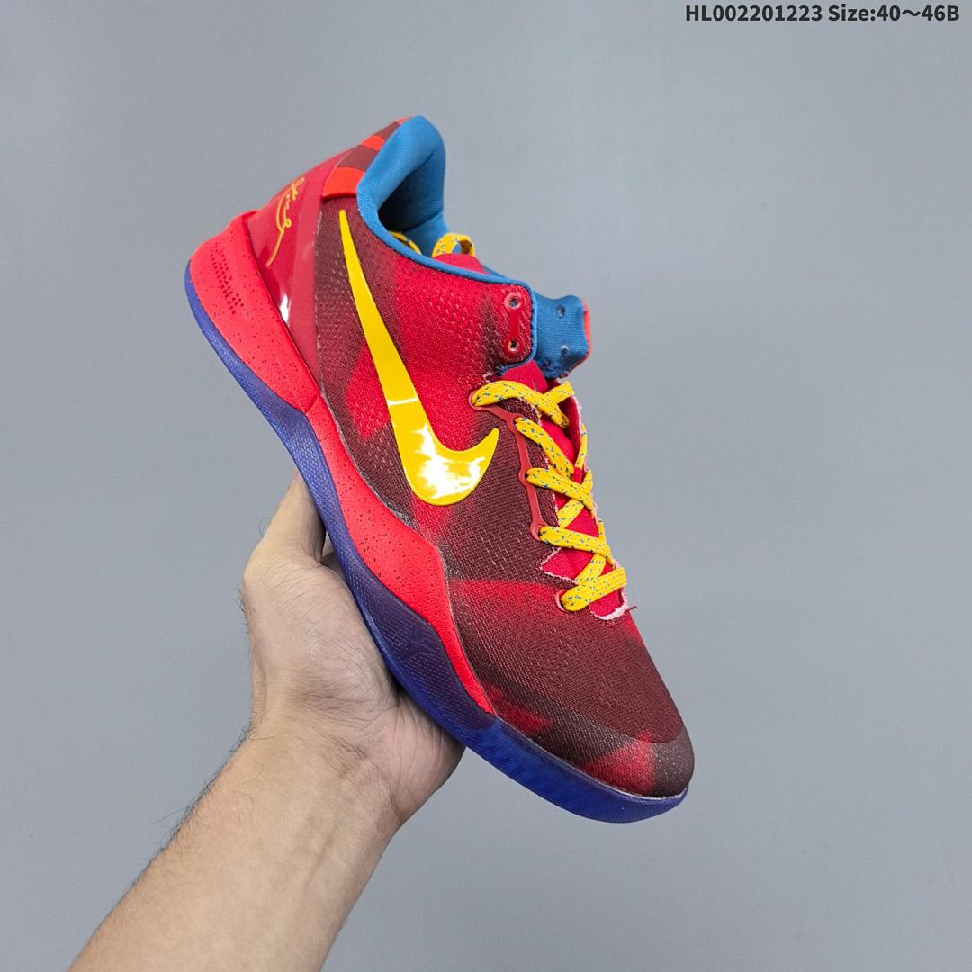 Nike Kobe 8 Protro "Year of the Horse" 8 - foto 8