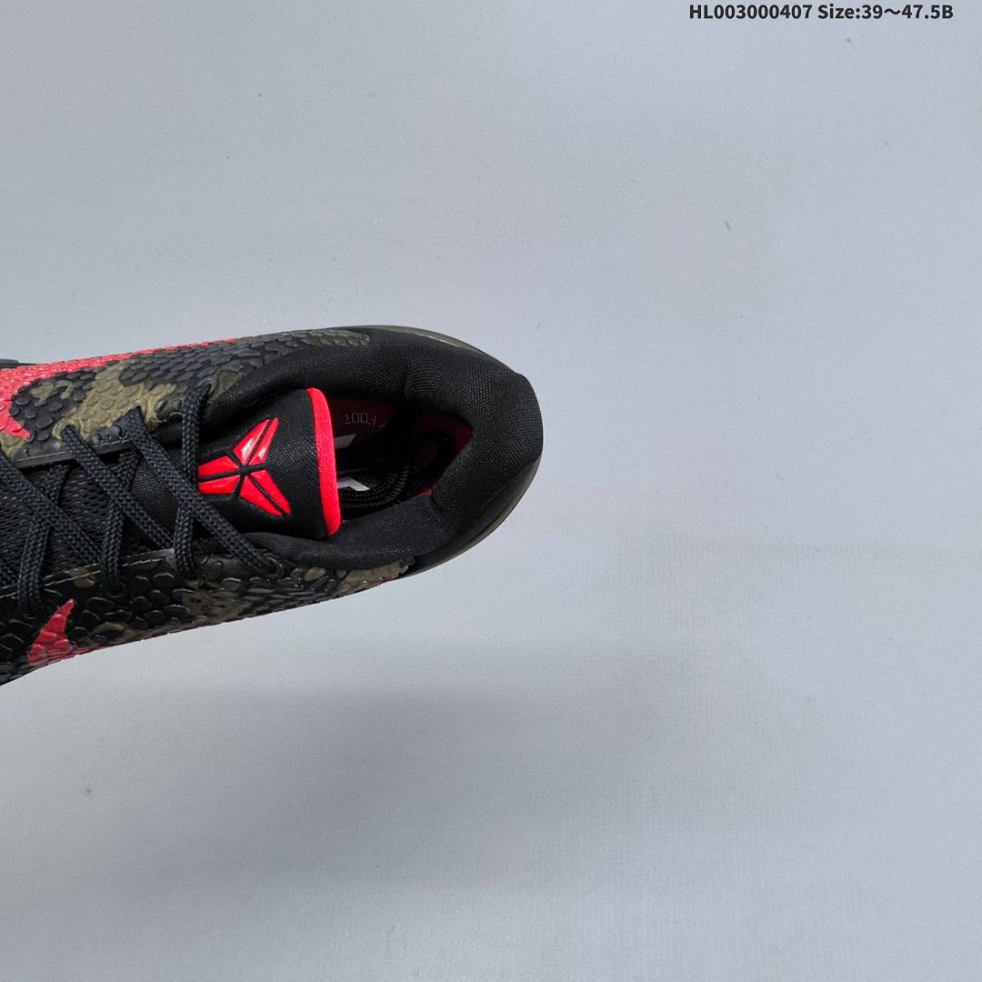 Nike Zoom Kobe 6 Protro "Italian Camo" 6 —— - foto 9