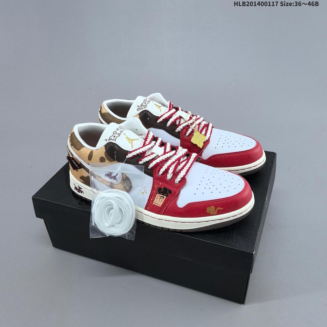 Nike Air Jordan 1 Low OG AJ1 1