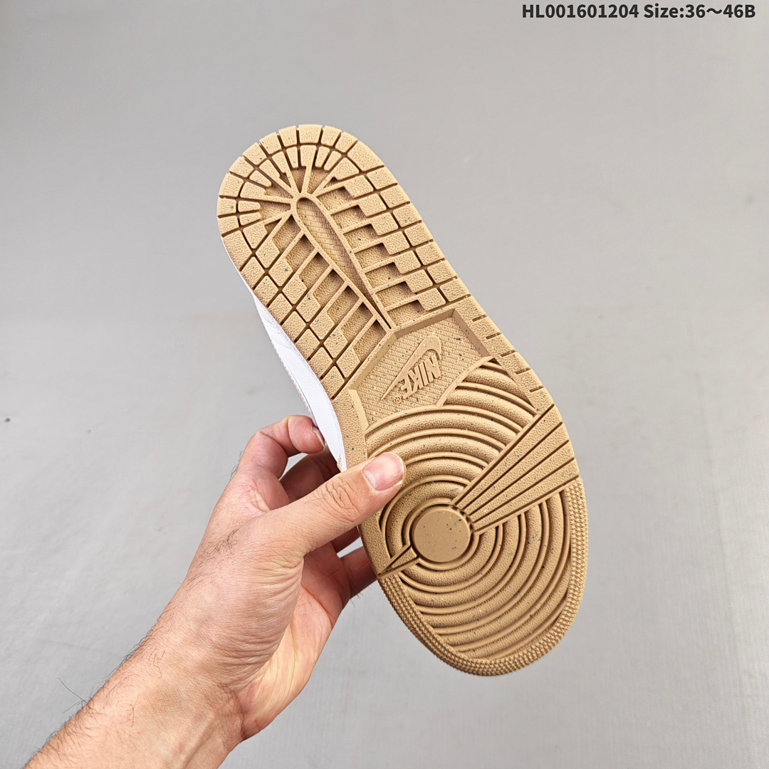 Air Jordan 1 Low "Mushroom" AJ1 1 aj1 1 - foto 4