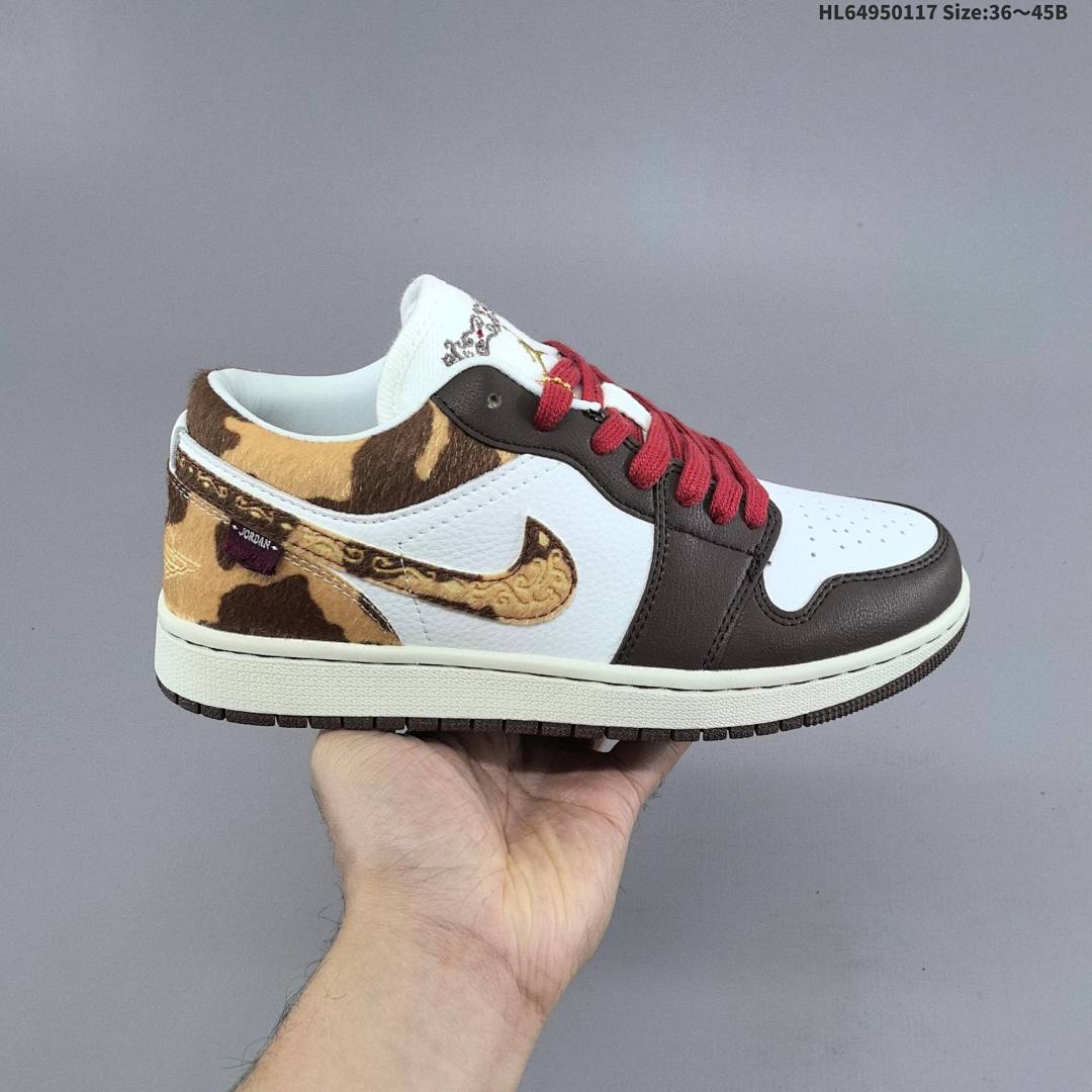 Nike Air Jordan 1 Low OG AJ1 1 - foto 9