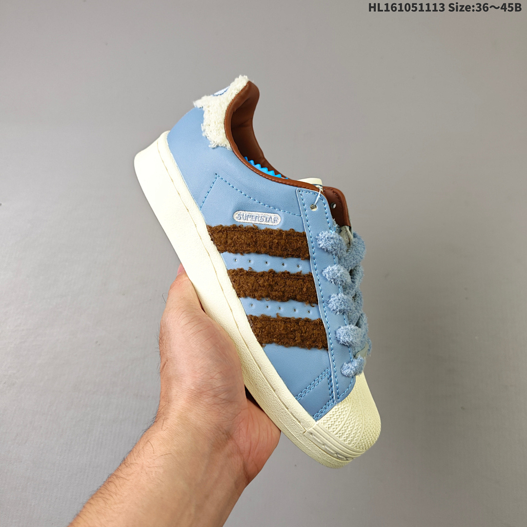 Adidas Originals Superstar II JR6986 HL161051113 Size 45B - foto 6