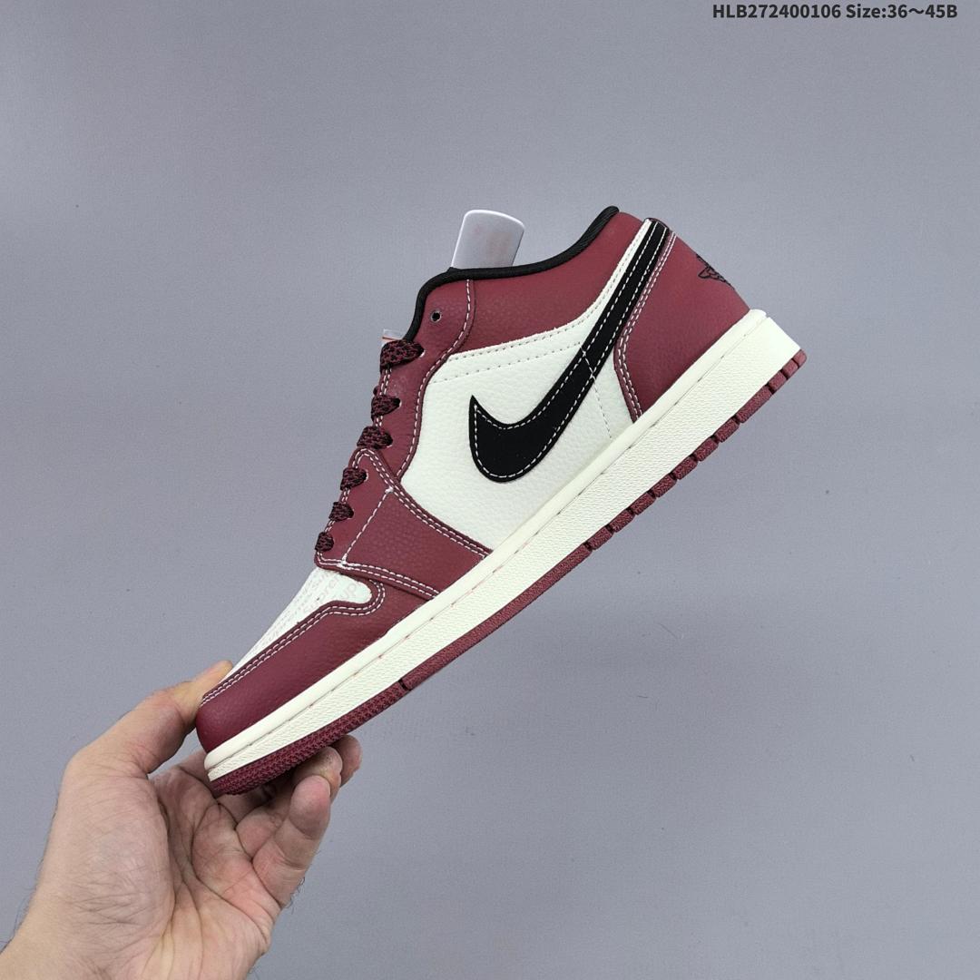 Nike Air Jordan 1 Low AJ1 1 - foto 7