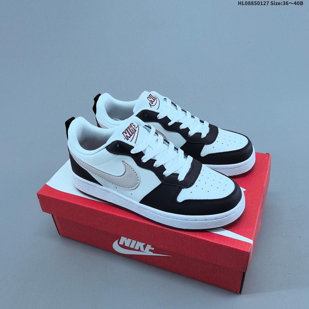 NIKE COURT BOROUGH LOW - foto 2