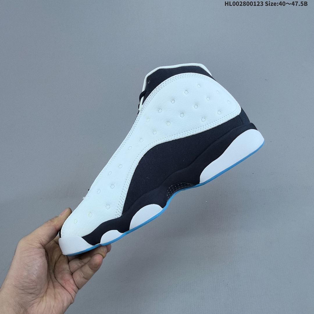 Air Jordan 13 Retro High "Black Cat" 3M AJ13 13 aj13 13 - foto 3