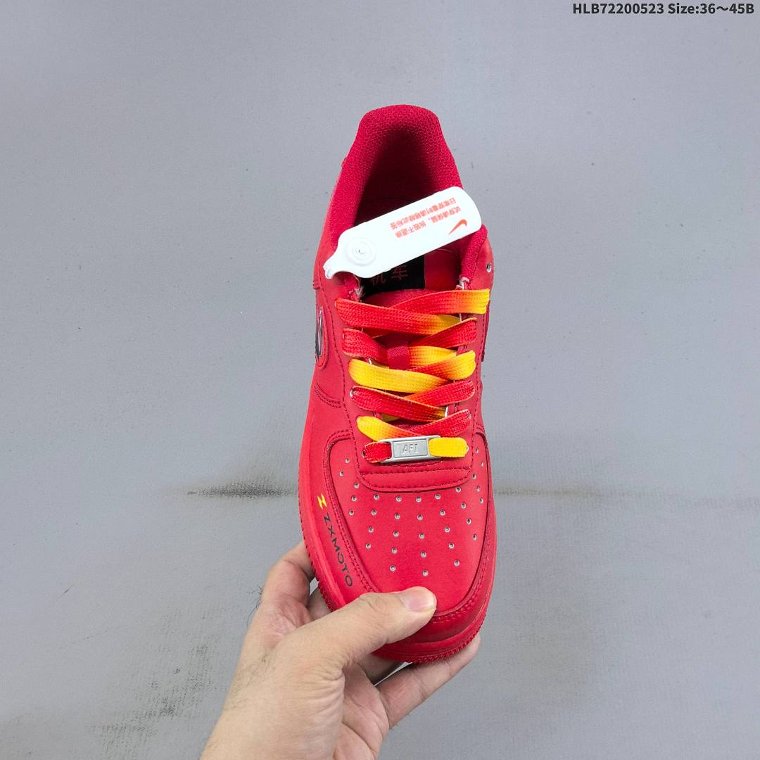NIKE AIR FORCE 1‘07 LV8 -011 - foto 5