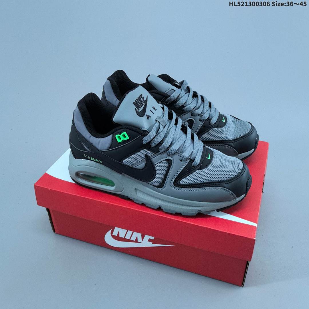Nike AIR MAX COMMAND LEATHER 844346-101 HL521300306 - foto 13