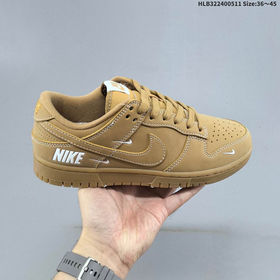 Stussy x Nike Dunk SB Low x SB - foto 3