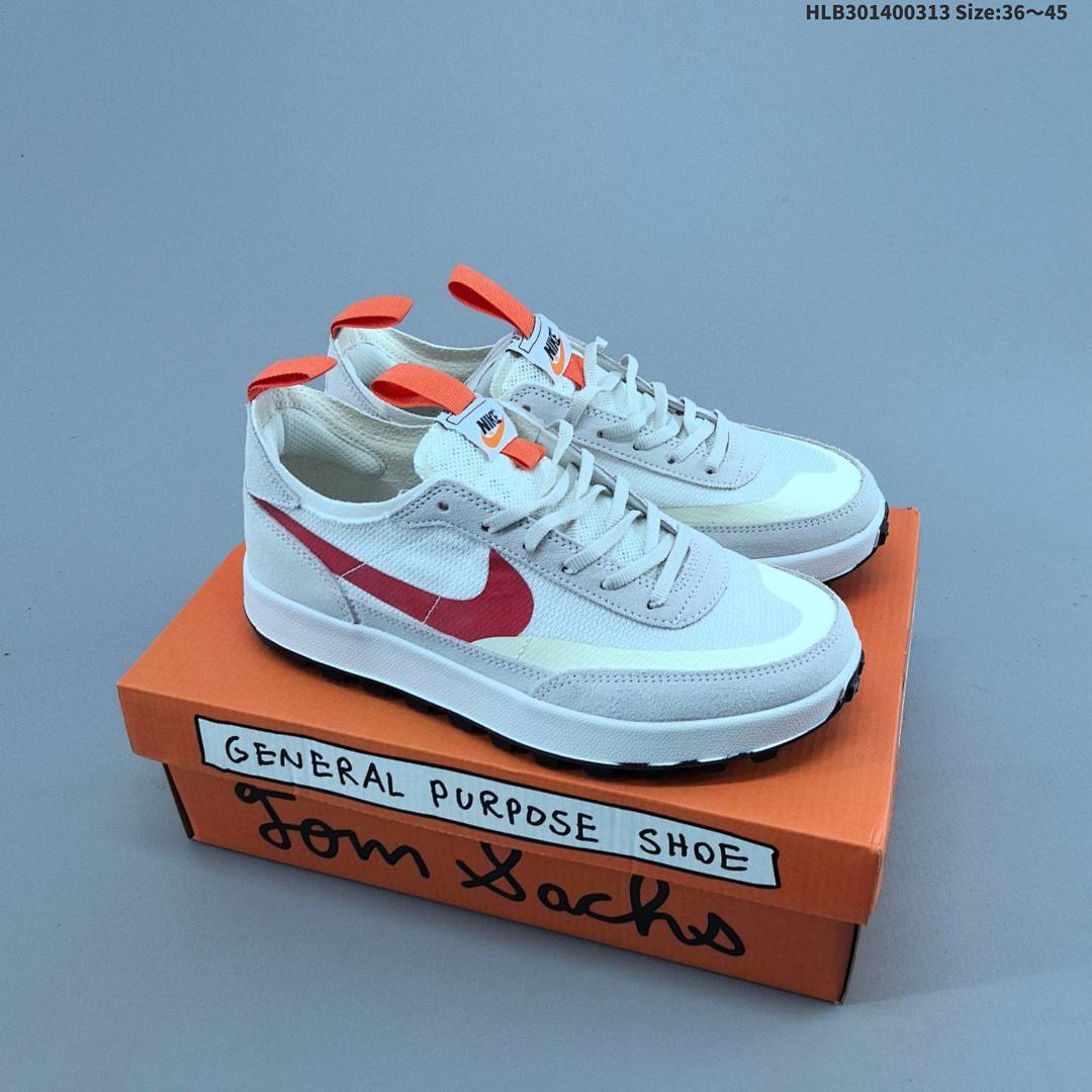 Tom Sachs x Nike General Purpose Shoe - foto 4