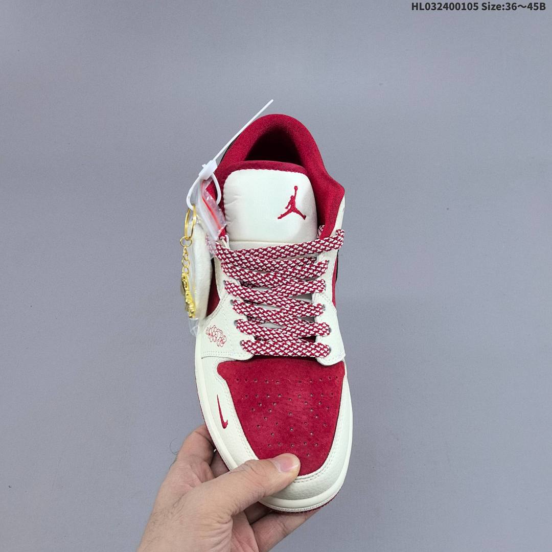 Nike Air Jordan 1 Low AJ1 1 - foto 6