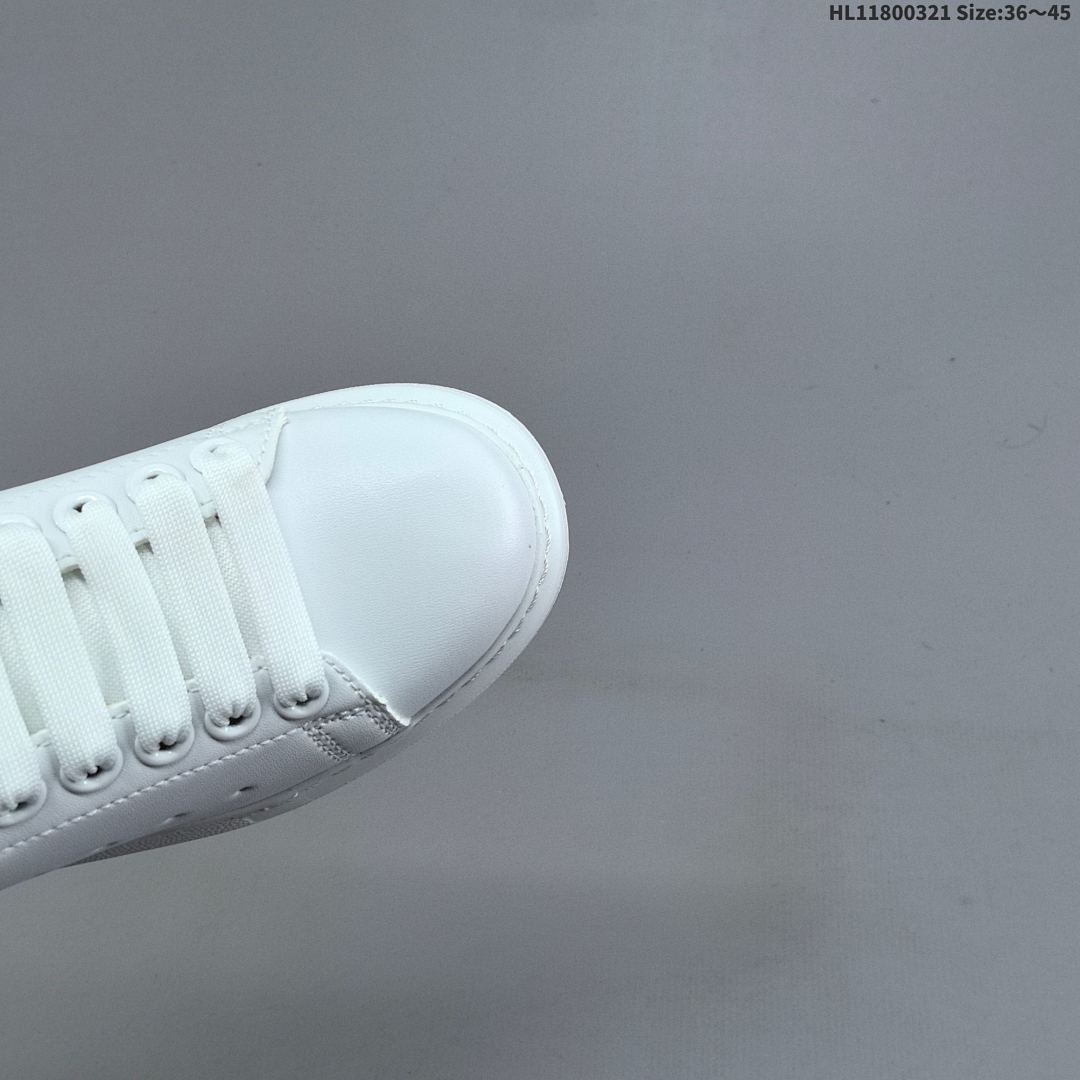 Alexander McQueen Oversized Sneaker ID Size 45 - foto 8