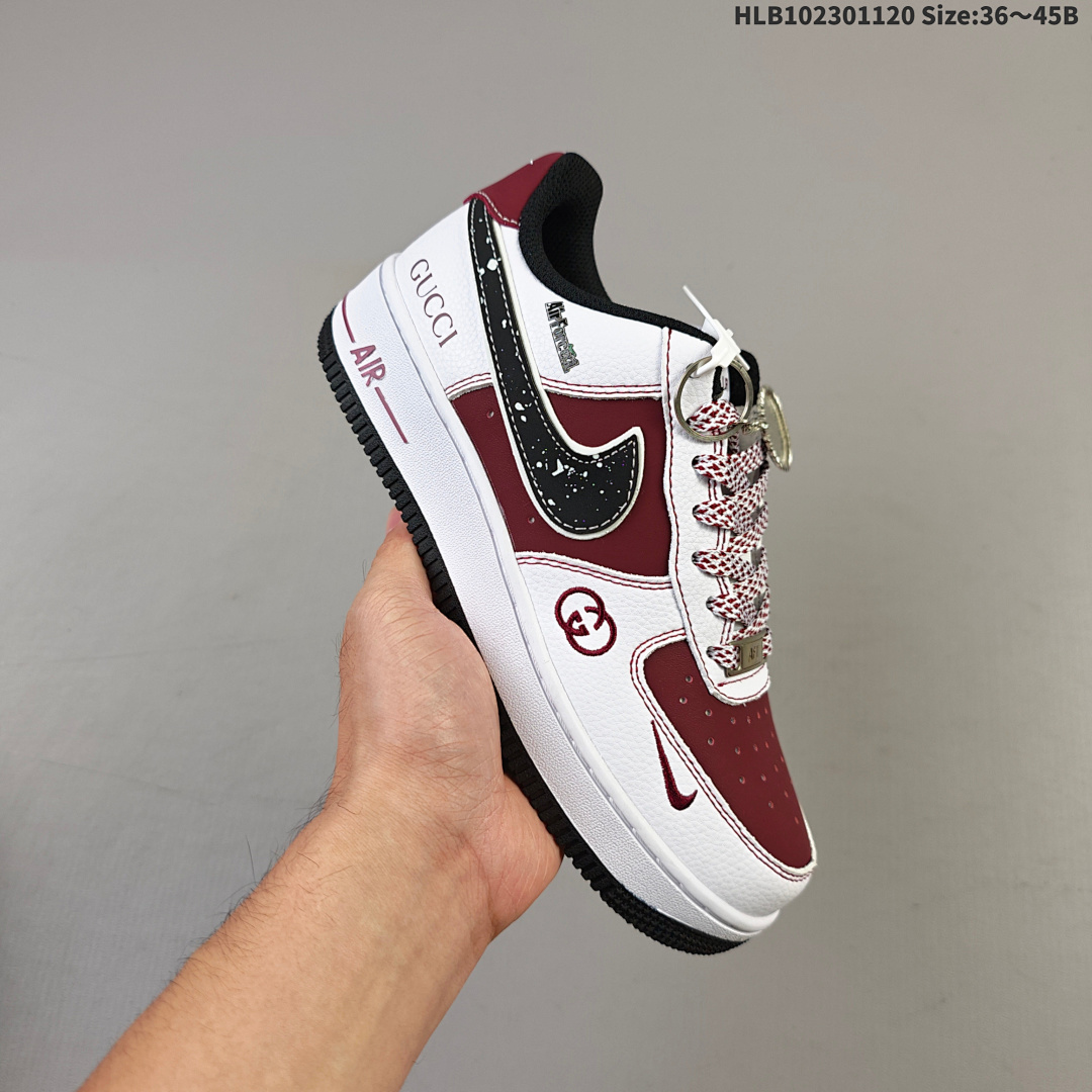 Nike Air Force1 07 low - foto 9