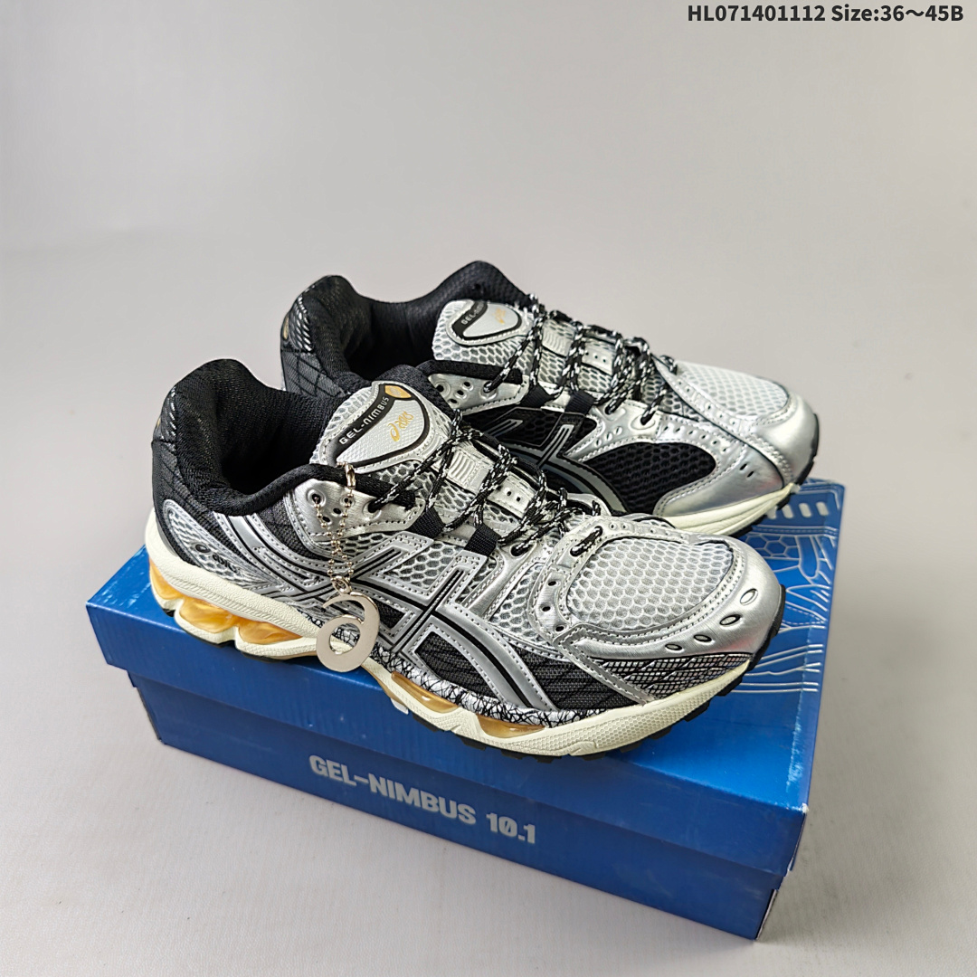 AsicsGel-Nimbus10.1 ASICS Min-Nano x ASICS Gel-Nimbus 10.1 - foto 2