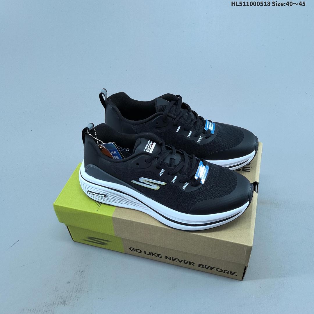 Skechers MEN'S GO TPU :220851/BKGD ID:HL511000518 Size:40 45